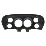 Autometer Direct Fit Gauge Mount 69-70 Ford Mustang (2 x 5in. / 4 x 2-5/8in.) thumbnail 2