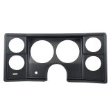 Autometer Direct Fit Gauge Mount 78-81 Malibu / El Camino / Montecarlo (2 x 5in. / 4 x 2-5/8in.) thumbnail 2