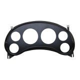 Autometer Direct Fit Gauge Mount 98-04 Chevy S10 Truck (2 x 3-3/8in. / 4 x 2-1/16in.) thumbnail 1