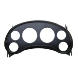 Autometer Direct Fit Gauge Mount 98-04 Chevy S10 Truck (2 x 3-3/8in. / 4 x 2-1/16in.) thumbnail 2