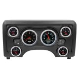 Autometer Jeep Direct Fit Dash Kit 97-06 Jeep TJ (2 x 3-3/8in. / 4 x 2-1/16in.) thumbnail 1