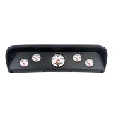 Autometer Phantom Direct Fit Dash Kit 67-72 Ford F100 (1 x 3-3/8in. / 4 x 2-1/16in.) thumbnail 1