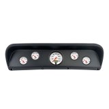 Autometer Phantom Direct Fit Dash Kit 67-72 Ford F100 (1 x 3-3/8in. / 4 x 2-1/16in.) thumbnail 2