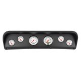 Autometer Phantom Direct Fit Dash Kit 67-72 Ford F100 (2 x 3-3/8in. / 4 x 2-1/16in.) thumbnail 2