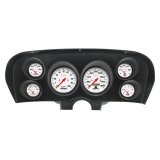 Autometer Phantom Direct Fit Dash Kit 69-70 Ford Mustang (2 x 5in. / 4 x 2-5/8in.) thumbnail 1