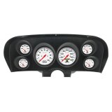 Autometer Phantom Direct Fit Dash Kit 69-70 Ford Mustang (2 x 5in. / 4 x 2-5/8in.) thumbnail 2