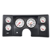 Autometer Phantom Direct Fit Dash Kit 78-81 Malibu / El Camino / Montecarlo (2 x 5in. / 4 x 2-5/8in) thumbnail 1