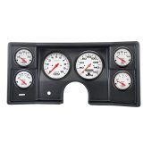 Autometer Phantom Direct Fit Dash Kit 78-81 Malibu / El Camino / Montecarlo (2 x 5in. / 4 x 2-5/8in) thumbnail 2