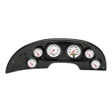 Autometer Phantom Direct Fit Dash Kit 94-04 Ford Mustang (2 x 3-3/8in. / 4 x 2-1/16in.) thumbnail 1