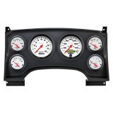 Autometer Phantom Direct Fit Dash Kit 94-97 Chevy S10 Truck (2 x 3-3/8in. / 4 x 2-1/16in.) thumbnail 2
