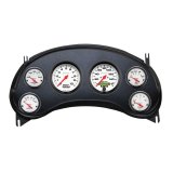 Autometer Phantom Direct Fit Dash Kit 98-04 Chevy S10 Truck (2 x 3-3/8in. / 4 x 2-1/16in.) thumbnail 1