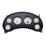 Autometer Phantom Direct Fit Dash Kit 98-04 Chevy S10 Truck (2 x 3-3/8in. / 4 x 2-1/16in.) thumbnail 2