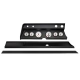 Autometer Phantom II Direct Fit Dash Kit 1966 Chevy Chevelle (2 x 3-3/8in. / 4 x 2-1/16in.) thumbnail 1