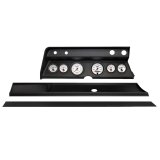 Autometer Phantom II Direct Fit Dash Kit 1967 Chevy Chevelle (2 x 3-3/8in. / 4 x 2-1/16in.) thumbnail 2