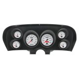 Autometer Phantom II Direct Fit Dash Kit 69-70 Ford Mustang (2 x 5in. / 4 x 2-5/8in.) thumbnail 1