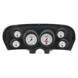 Autometer Phantom II Direct Fit Dash Kit 69-70 Ford Mustang (2 x 5in. / 4 x 2-5/8in.) thumbnail 2