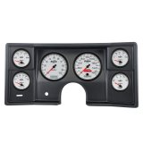 Autometer Phantom II Direct Fit Dash Kit 78-81 Malibu / El Camino / Montecarlo (2 x 5in/4 x 2-5/8in) thumbnail 1