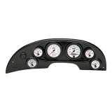 Autometer Phantom II Direct Fit Dash Kit 94-04 Ford Mustang (2 x 3-3/8in. / 4 x 2-1/16in.) thumbnail 2