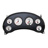 Autometer Phantom II Direct Fit Dash Kit 98-04 Chevy S10 Truck (2 x 3-3/8in. / 4 x 2-1/16in.) thumbnail 1