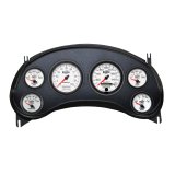 Autometer Phantom II Direct Fit Dash Kit 98-04 Chevy S10 Truck (2 x 3-3/8in. / 4 x 2-1/16in.) thumbnail 2