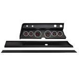 Autometer Sport-Comp Direct Fit Dash Kit 1966 Chevy Chevelle (2 x 3-3/8in. / 4 x 2-1/16in.) thumbnail 1