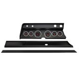 Autometer Sport-Comp Direct Fit Dash Kit 1966 Chevy Chevelle (2 x 3-3/8in. / 4 x 2-1/16in.) thumbnail 2