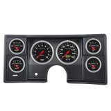 Autometer Sport-Comp Direct Fit Dash Kit 78-81 Malibu / El Camino / Montecarlo (2 x 5in/4 x 2-5/8in) thumbnail 1