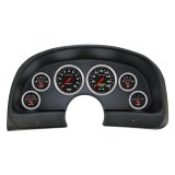 Autometer Sport-Comp Direct Fit Dash Kit 93-02 Chevy Camaro (2 x 3-3/8in. / 4 x 2-1/16in.) thumbnail 2