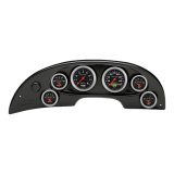 Autometer Sport-Comp Direct Fit Dash Kit 94-04 Ford Mustang (2 x 3-3/8in. / 4 x 2-1/16in.) thumbnail 1