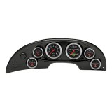 Autometer Sport-Comp Direct Fit Dash Kit 94-04 Ford Mustang (2 x 3-3/8in. / 4 x 2-1/16in.) thumbnail 2