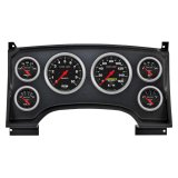 Autometer Sport-Comp Direct Fit Dash Kit 94-97 Chevy S10 Truck (2 x 3-3/8in. / 4 x 2-1/16in.) thumbnail 1