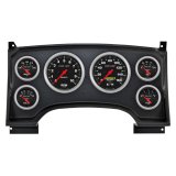 Autometer Sport-Comp Direct Fit Dash Kit 94-97 Chevy S10 Truck (2 x 3-3/8in. / 4 x 2-1/16in.) thumbnail 2