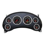 Autometer Sport-Comp Direct Fit Dash Kit 98-04 Chevy S10 Truck (2 x 3-3/8in. / 4 x 2-1/16in.) thumbnail 1