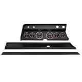 Autometer Sport-Comp II Direct Fit Dash Kit 1966 Chevy Chevelle (2 x 3-3/8in. / 4 x 2-1/16in.) thumbnail 1