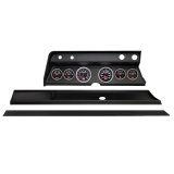 Autometer Sport-Comp II Direct Fit Dash Kit 1967 Chevy Chevelle (2 x 3-3/8in. / 4 x 2-1/16in.) thumbnail 2