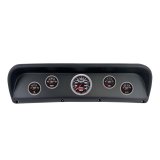 Autometer Sport-Comp II Direct Fit Dash Kit 67-72 Ford F100 (1 x 3-3/8in. / 4 x 2-1/16in.) thumbnail 1