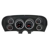 Autometer Sport-Comp II Direct Fit Dash Kit 69-70 Ford Mustang (2 x 5in. / 4 x 2-5/8in.) thumbnail 1