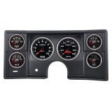 Autometer Sport-Comp II Direct Fit Dash Kit 78-81 Malibu / El Camino (2 x 5in. / 4 x 2-5/8in.) thumbnail 1