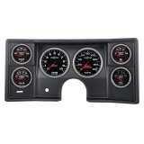 Autometer Sport-Comp II Direct Fit Dash Kit 78-81 Malibu / El Camino (2 x 5in. / 4 x 2-5/8in.) thumbnail 2
