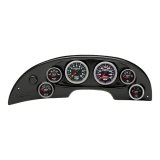 Autometer Sport-Comp II Direct Fit Dash Kit 94-04 Ford Mustang (2 x 3-3/8in. / 4 x 2-1/16in.) thumbnail 2