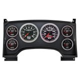 Autometer Sport-Comp II Direct Fit Dash Kit 94-97 Chevy S10 Truck (2 x 3-3/8in. / 4 x 2-1/16in.) thumbnail 1