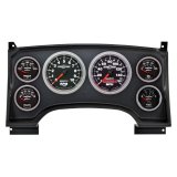 Autometer Sport-Comp II Direct Fit Dash Kit 94-97 Chevy S10 Truck (2 x 3-3/8in. / 4 x 2-1/16in.) thumbnail 2
