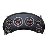 Autometer Sport-Comp II Direct Fit Dash Kit 98-04 Chevy S10 Truck (2 x 3-3/8in. / 4 x 2-1/16in.) thumbnail 1