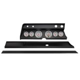 Autometer Ultra-Lite Direct Fit Dash Kit 1966 Chevy Chevelle (2 x 3-3/8in. / 4 x 2-1/16in.) thumbnail 1