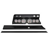 Autometer Ultra-Lite Direct Fit Dash Kit 1966 Chevy Chevelle (2 x 3-3/8in. / 4 x 2-1/16in.) thumbnail 2