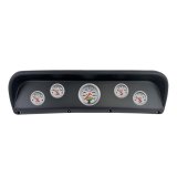 Autometer Ultra-Lite Direct Fit Dash Kit 67-72 Ford F100 (1 x 3-3/8in. / 4 x 2-1/16in.) thumbnail 1