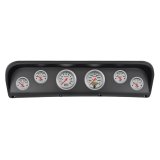 Autometer Ultra-Lite Direct Fit Dash Kit 67-72 Ford F100 (2 x 3-3/8in. / 4 x 2-1/16in.) thumbnail 1
