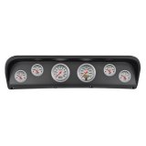 Autometer Ultra-Lite Direct Fit Dash Kit 67-72 Ford F100 (2 x 3-3/8in. / 4 x 2-1/16in.) thumbnail 2