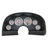 Autometer Ultra-Lite Direct Fit Dash Kit 93-02 Chevy Camaro (2 x 3-3/8in. / 4 x 2-1/16in.) thumbnail 1
