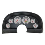 Autometer Ultra-Lite Direct Fit Dash Kit 93-02 Chevy Camaro (2 x 3-3/8in. / 4 x 2-1/16in.) thumbnail 2